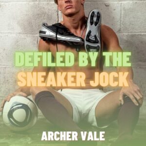 Book cover showing a young soccer bully with socks, stinky feet, and sweaty sneakers.