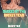 Story cover showing a straight hockey player seducing a gay cheating husband.